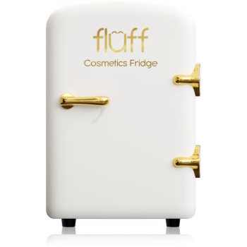 Fluff Cosmetics Fridge Pink minifrigider pentru cosmetice - imagine 2